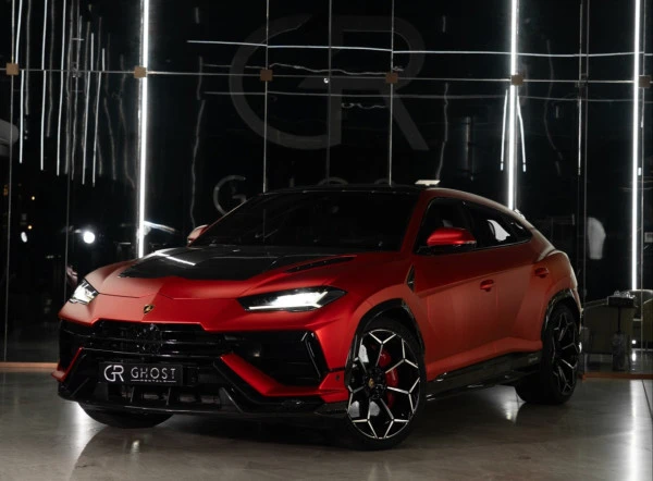 Lamborghini Urus PERFORMANTE